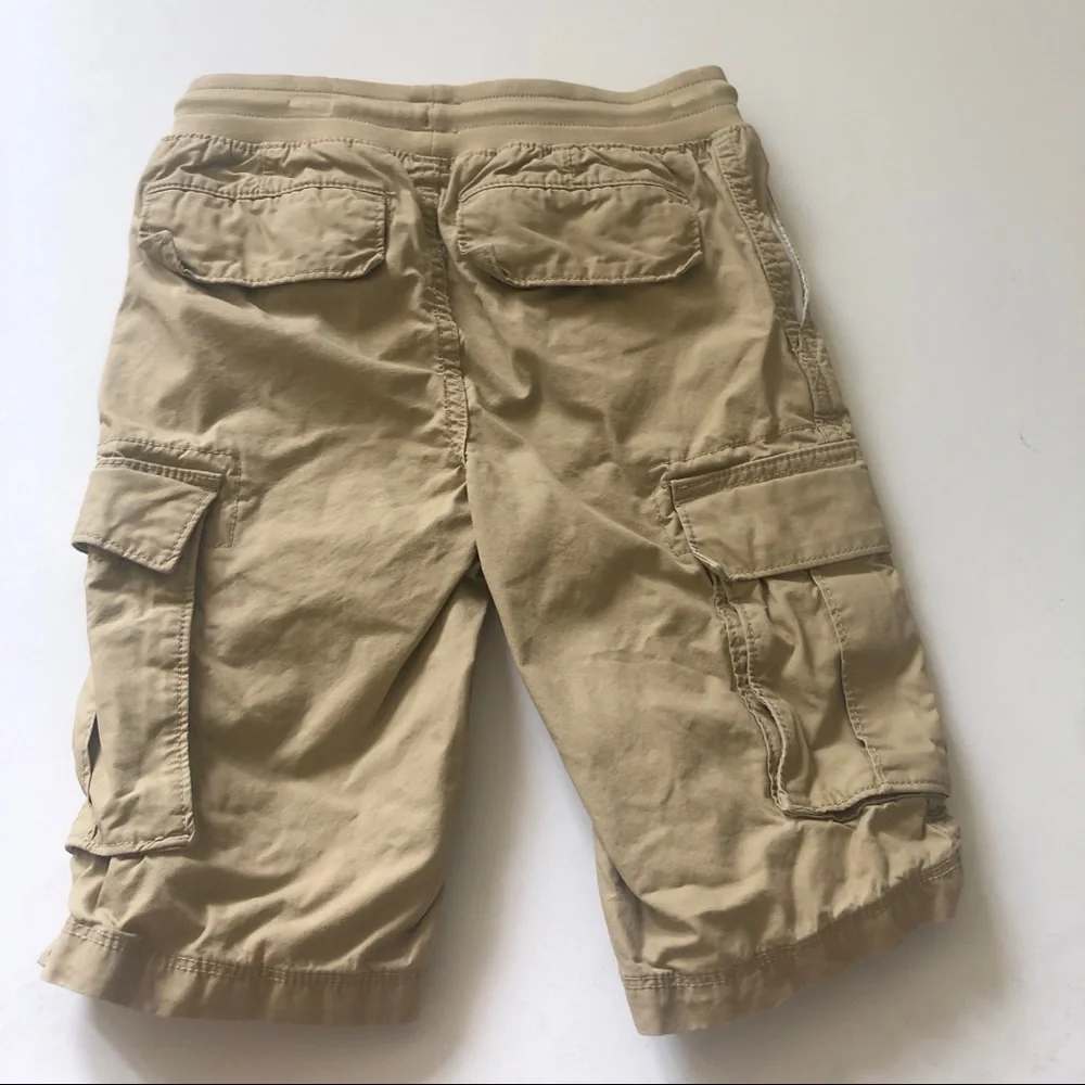 GAP khaki cargo